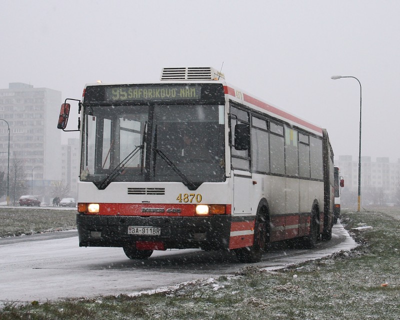 Ikarus 435 #4870