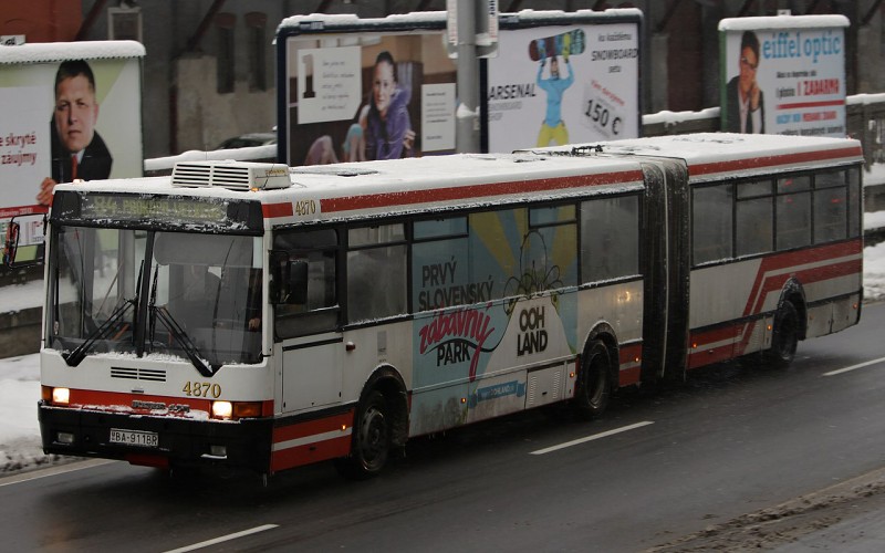 Ikarus 435 #4870