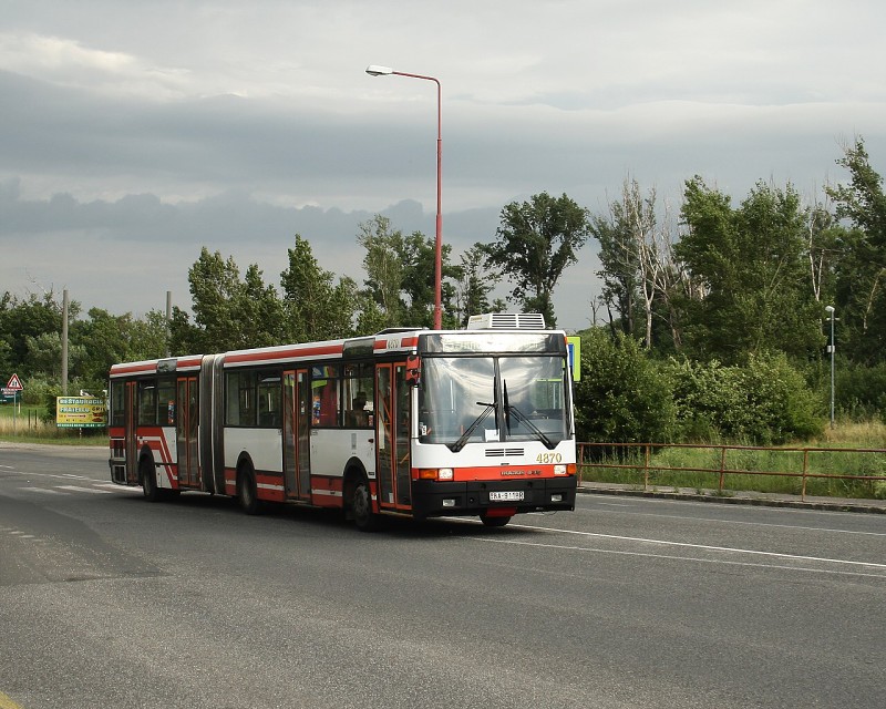 Ikarus 435 #4870