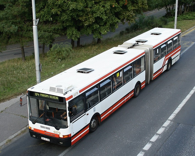 Ikarus 435 #4870