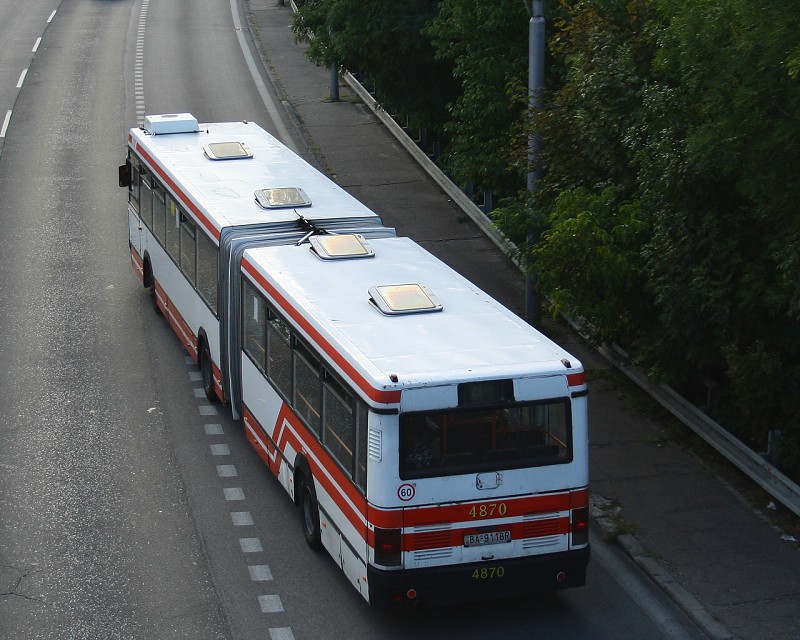 Ikarus 435 #4870