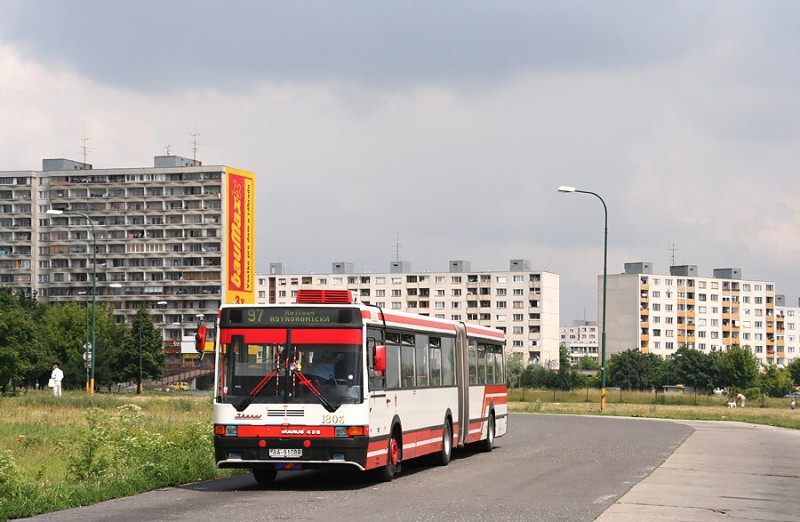 Ikarus 435 #4871