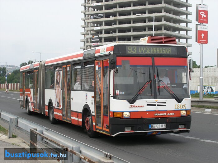 Ikarus 435 #4871