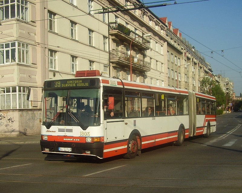 Ikarus 435 #4871