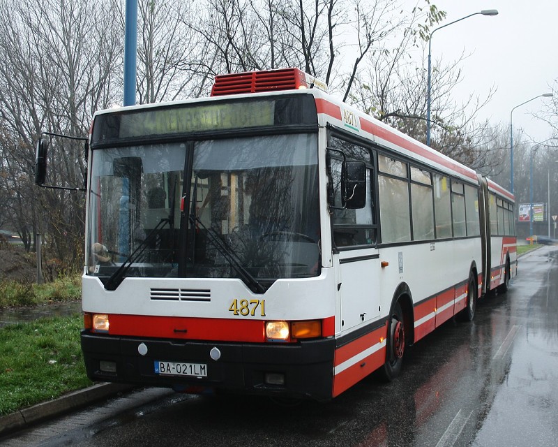 Ikarus 435 #4871