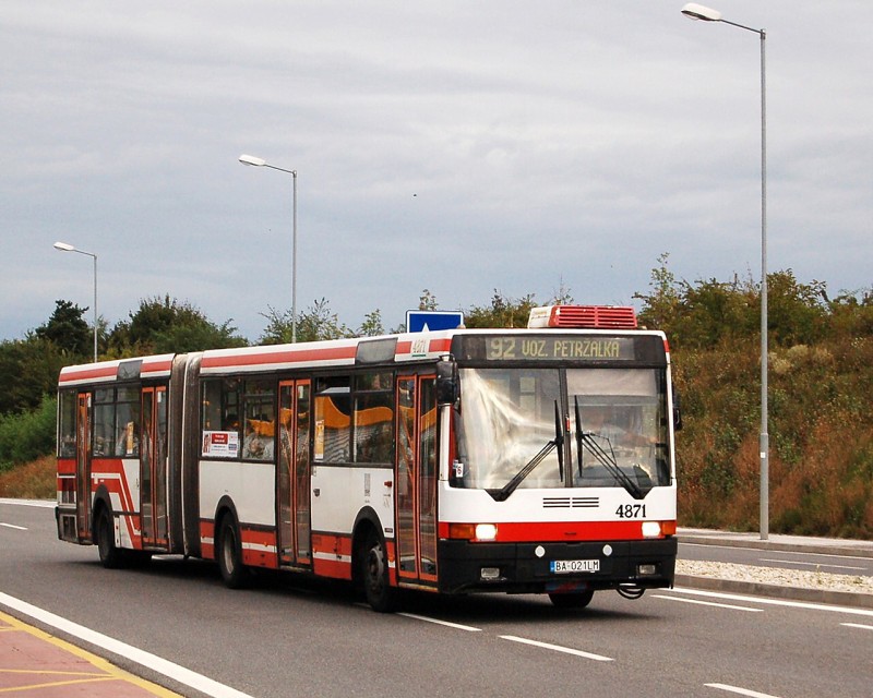 Ikarus 435 #4871