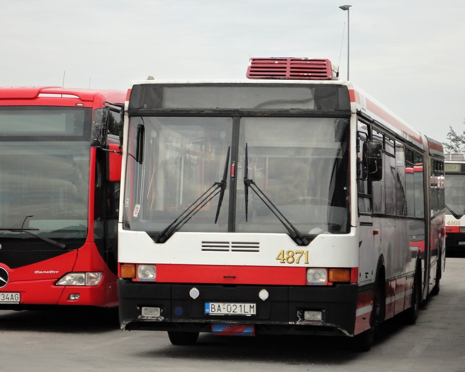 Ikarus 435 #4871