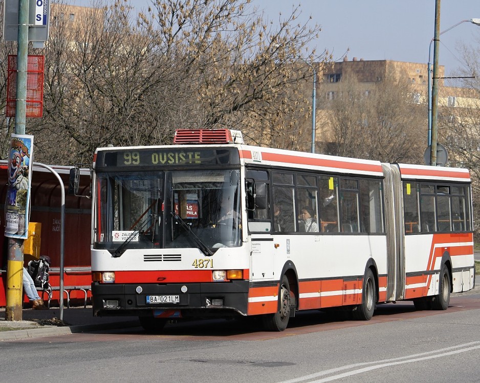 Ikarus 435 #4871