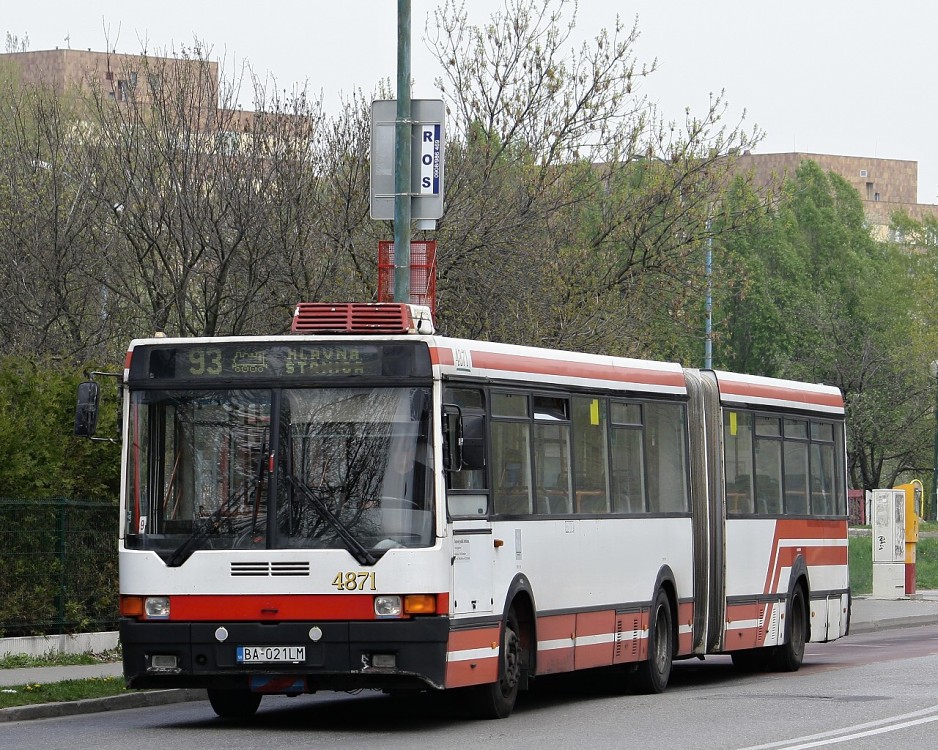 Ikarus 435 #4871