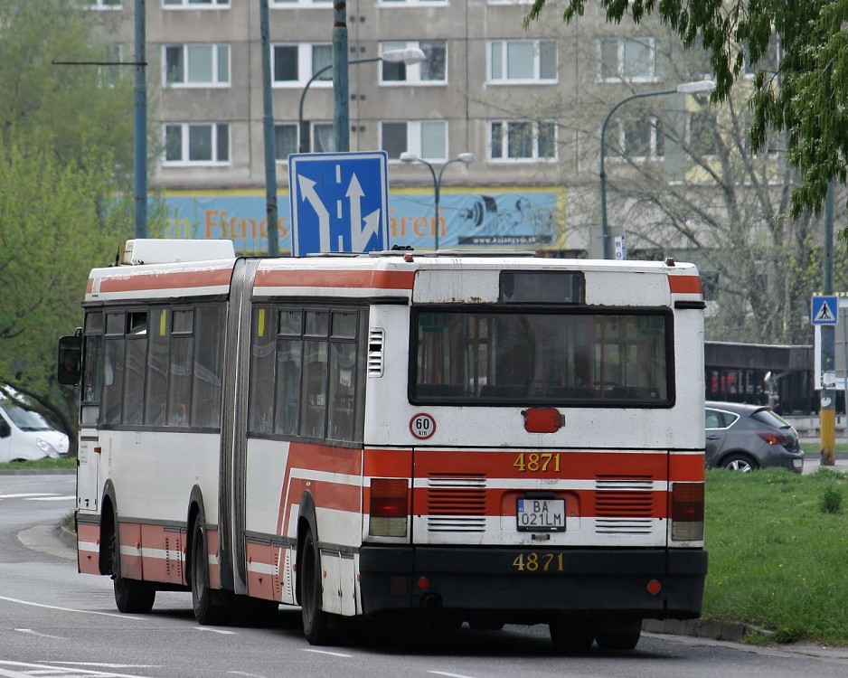 Ikarus 435 #4871