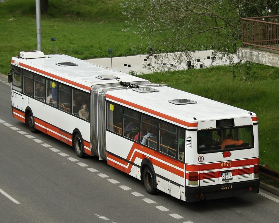 Ikarus 435 #4871