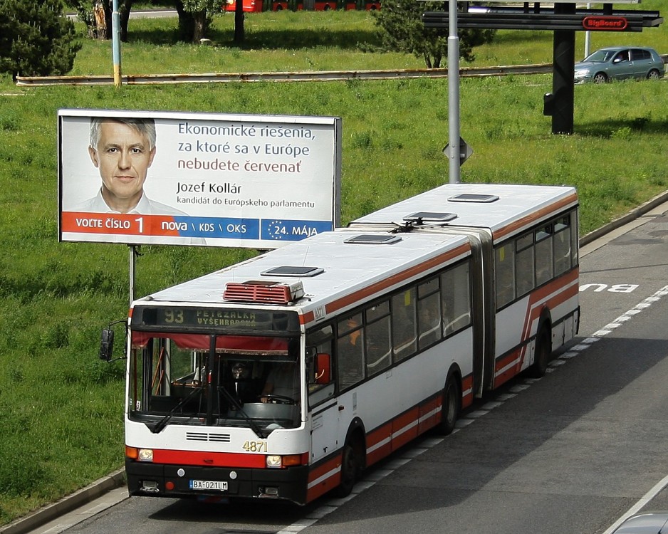 Ikarus 435 #4871