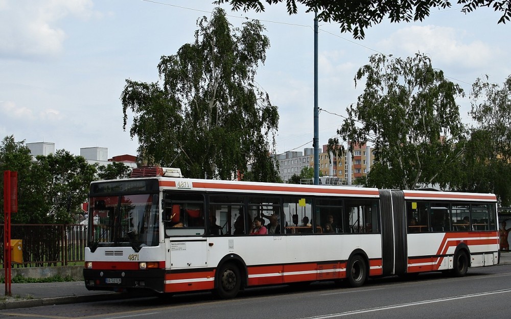 Ikarus 435 #4871