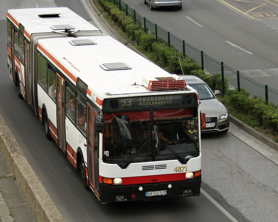 Ikarus 435 #4871