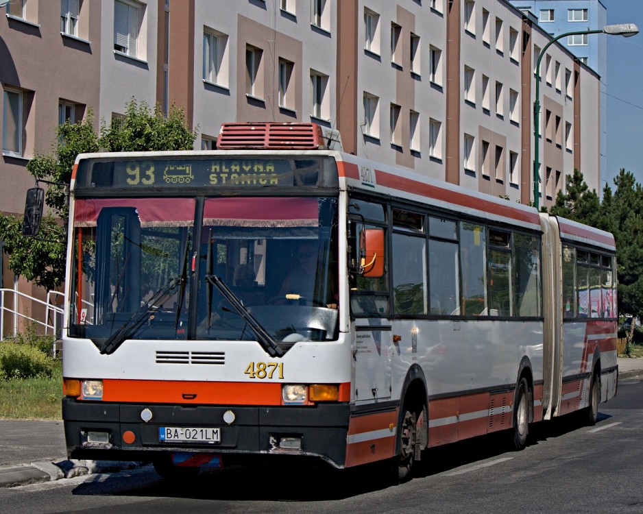 Ikarus 435 #4871