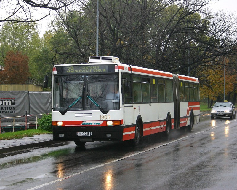 Ikarus 435 #4872