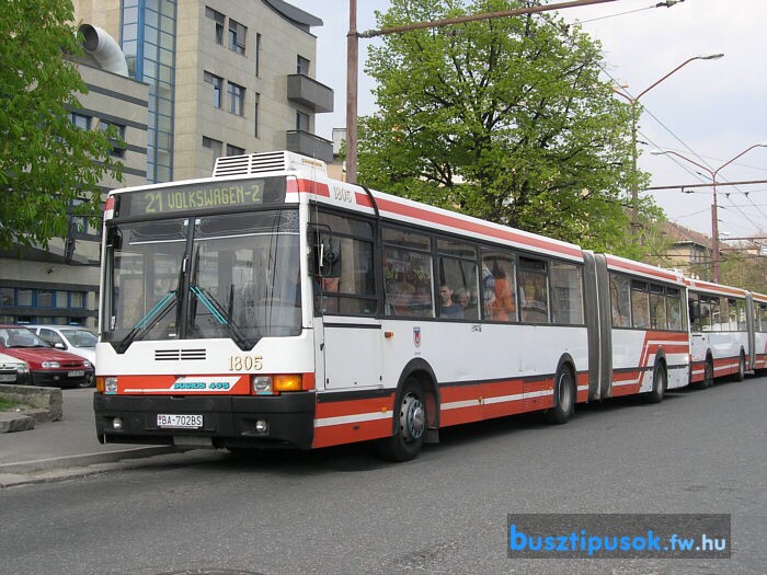 Ikarus 435 #4872