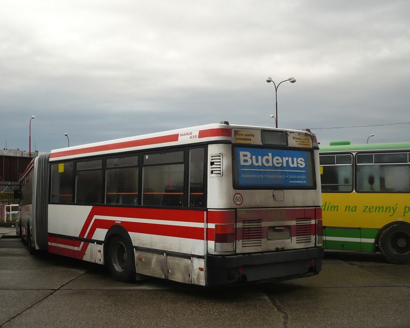 Ikarus 435 #4872