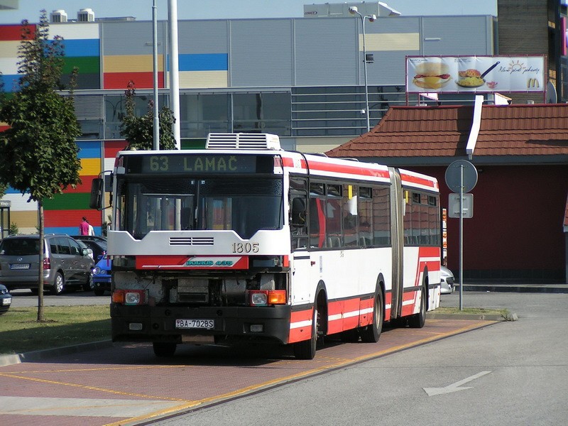 Ikarus 435 #4872