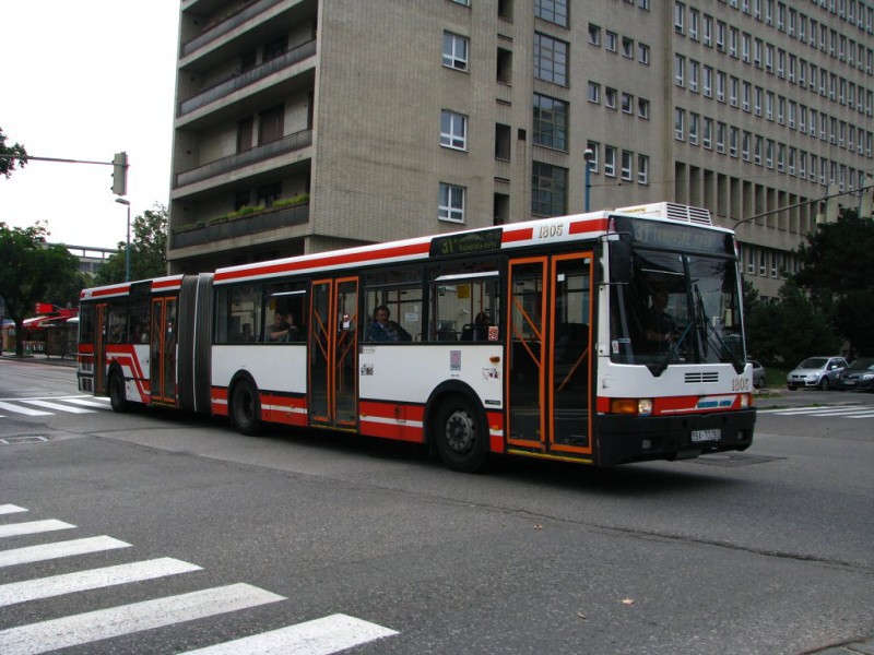 Ikarus 435 #4872