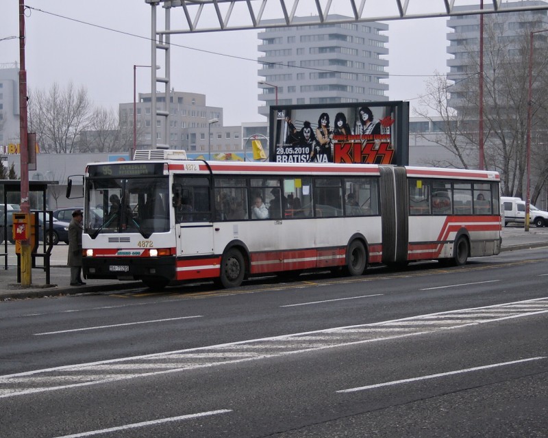 Ikarus 435 #4872