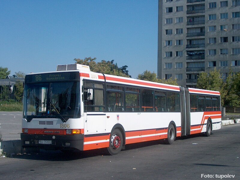 Ikarus 435 #4873