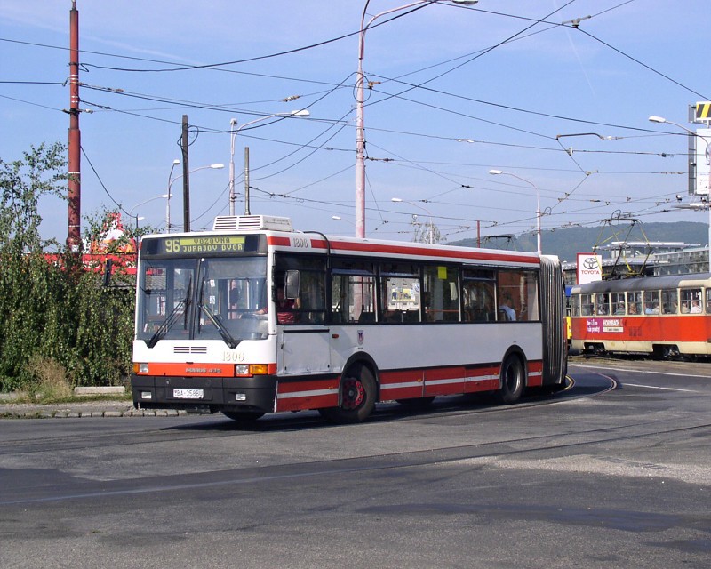 Ikarus 435 #4873