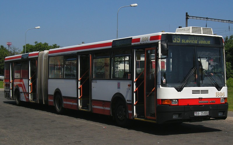 Ikarus 435 #4873