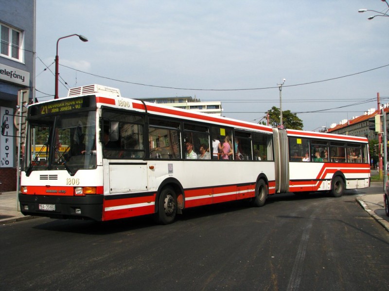 Ikarus 435 #4873