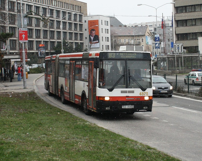 Ikarus 435 #4873