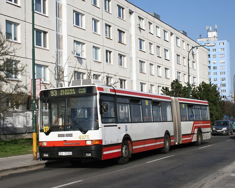 Ikarus 435 #4873