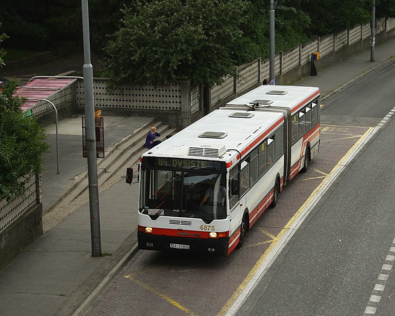 Ikarus 435 #4873