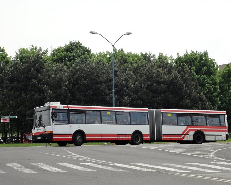 Ikarus 435 #4873