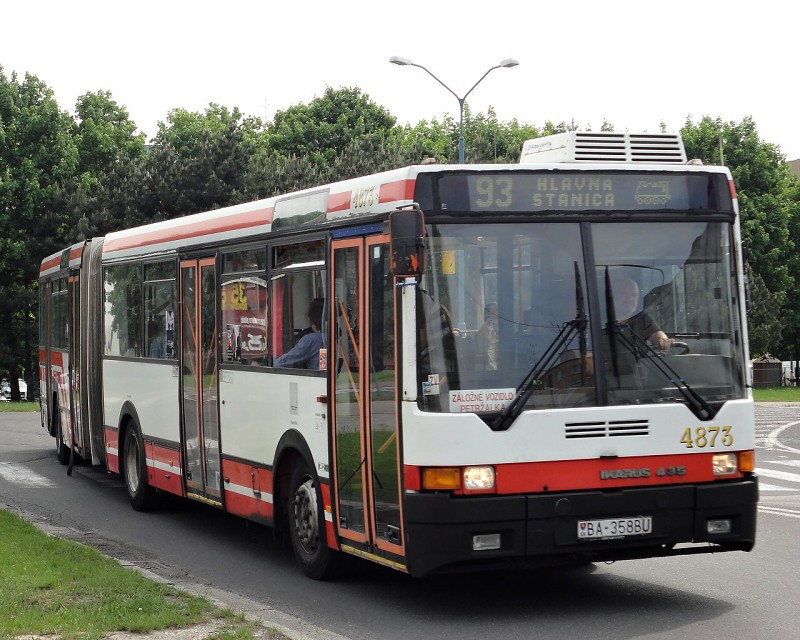 Ikarus 435 #4873