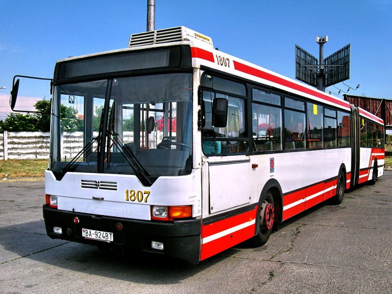 Ikarus 435 #4874