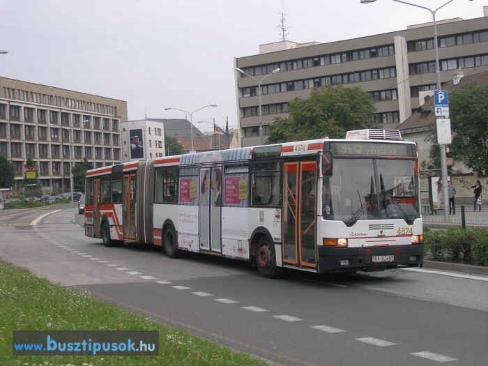 Ikarus 435 #4874