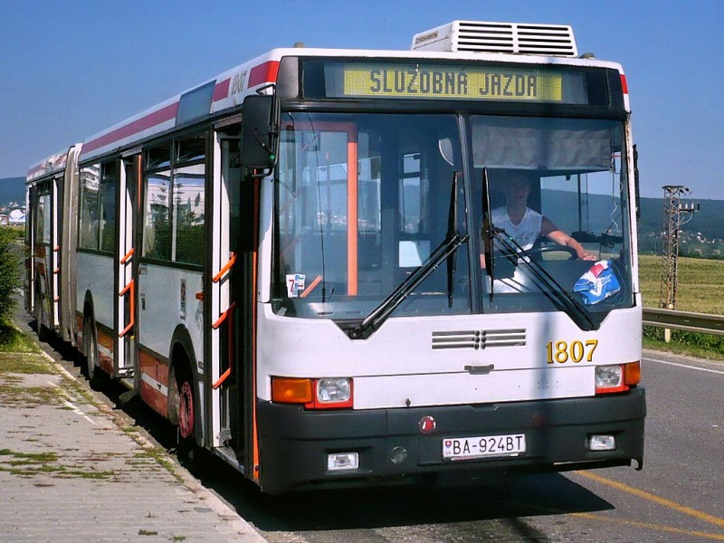 Ikarus 435 #4874