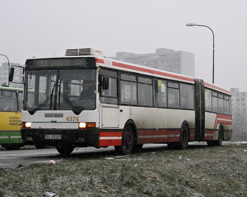 Ikarus 435 #4874