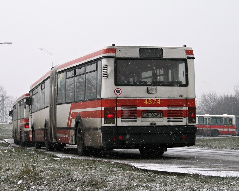 Ikarus 435 #4874