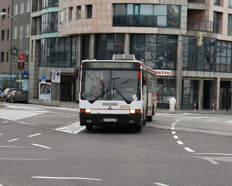 Ikarus 435 #4874