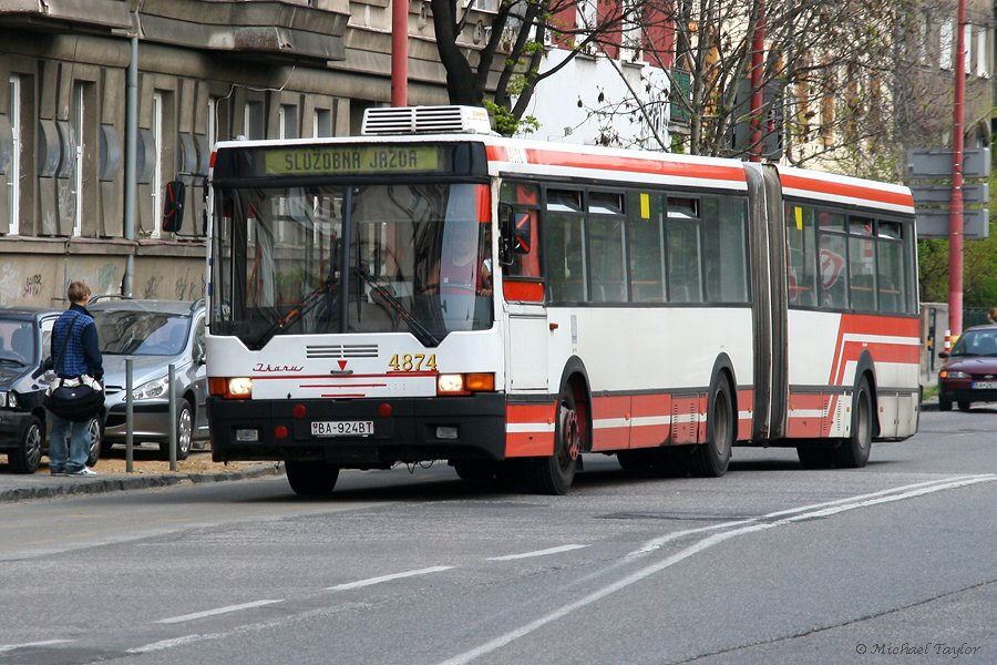 Ikarus 435 #4874