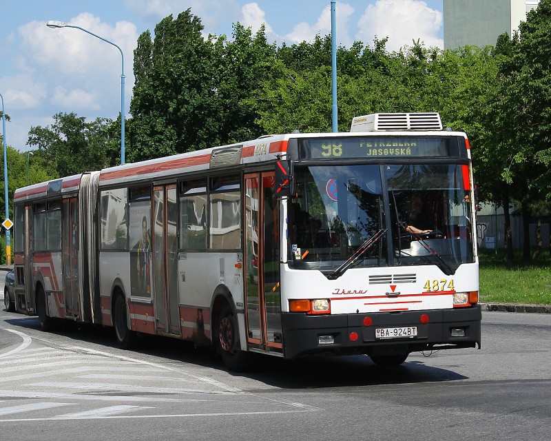 Ikarus 435 #4874