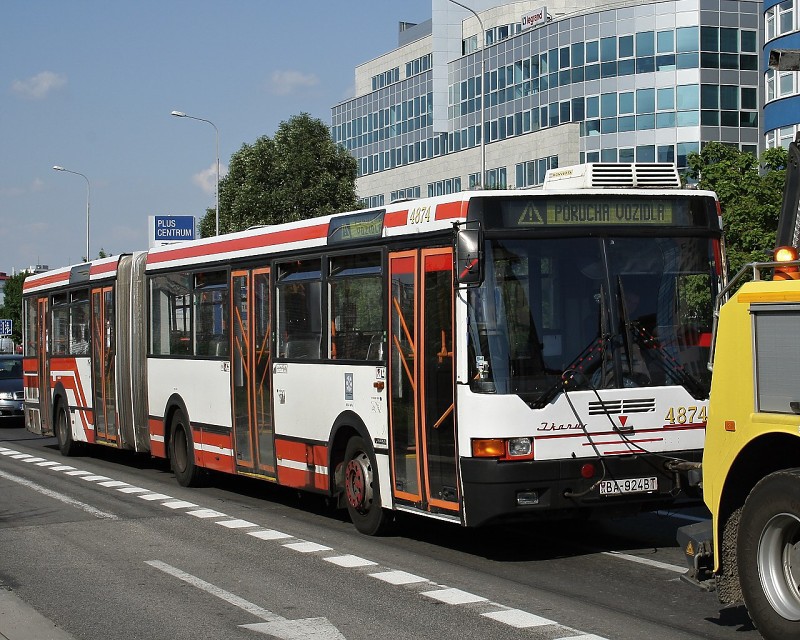 Ikarus 435 #4874