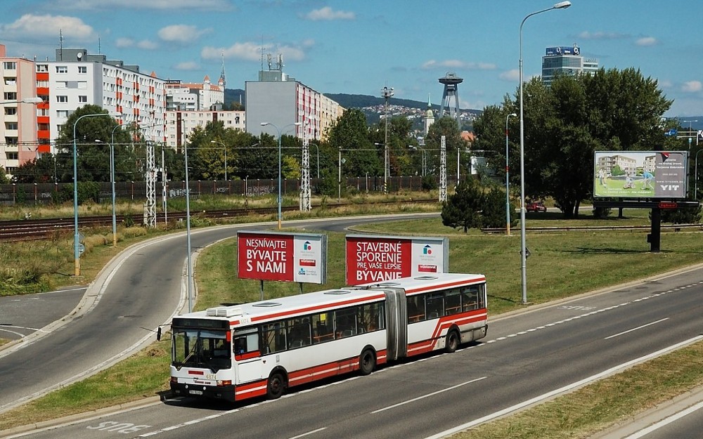 Ikarus 435 #4874