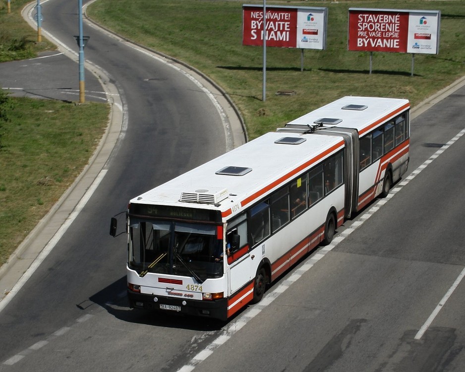 Ikarus 435 #4874