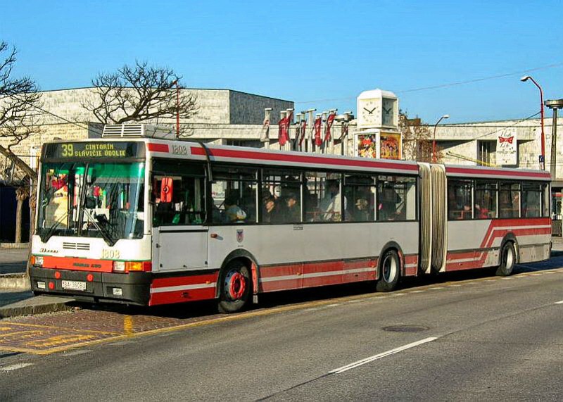 Ikarus 435 #4875