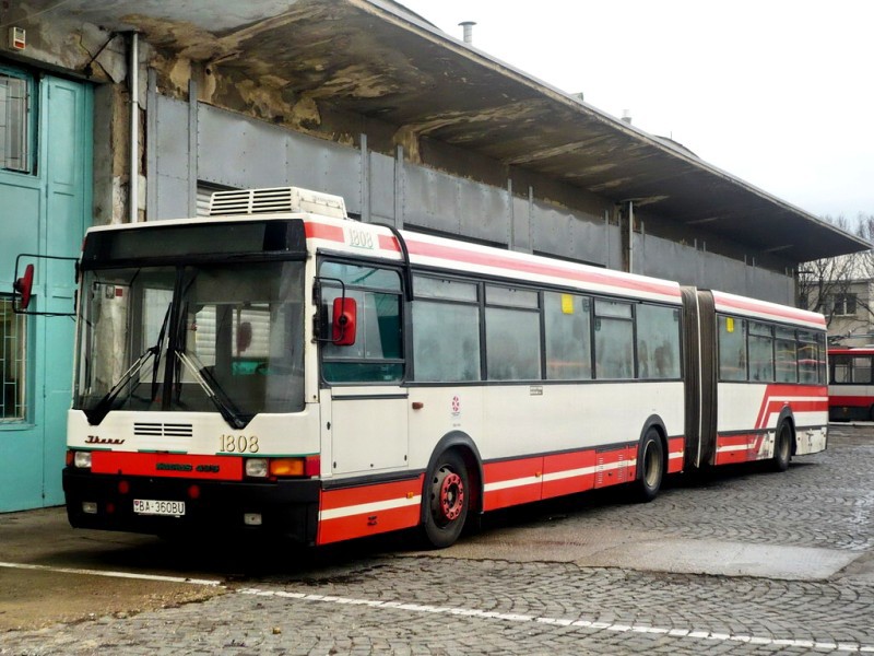 Ikarus 435 #4875