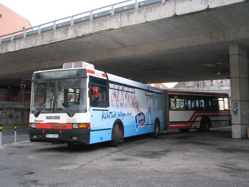 Ikarus 435 #4875