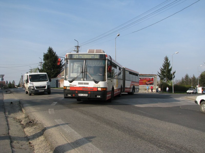 Ikarus 435 #4875