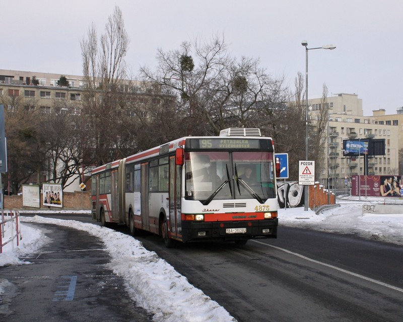 Ikarus 435 #4875